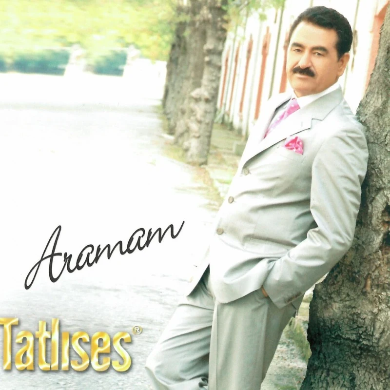 İbrahim Tatlıses albüm kapağı