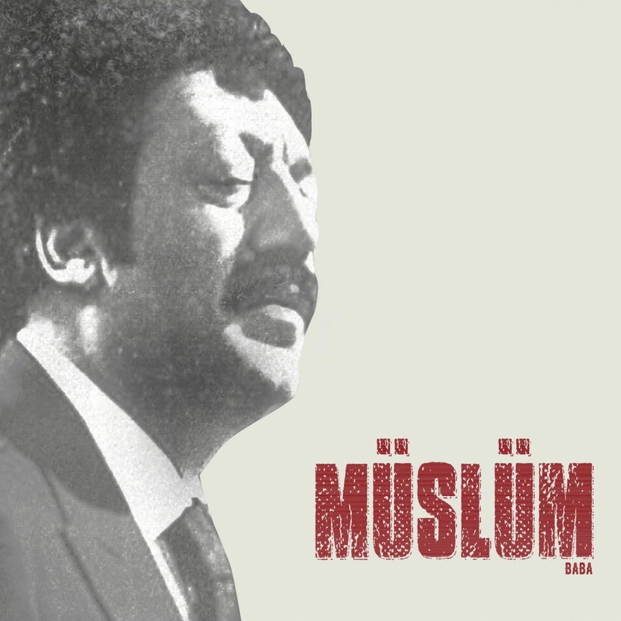 Müslüm Gürses albüm kapağı