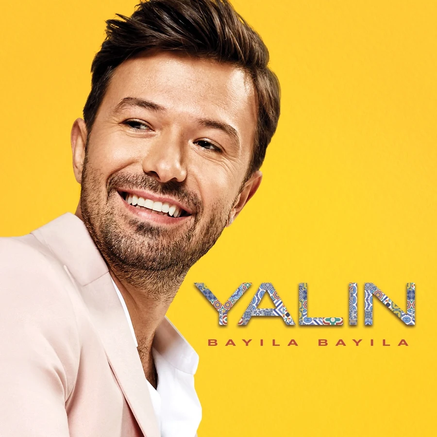 Yalın albüm kapağı